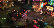 Shadowrun Chronicles: Boston Lockdown