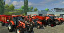 Landwirtschafts-Simulator 2013 - Release-Trailer für offizielles AddOn 2