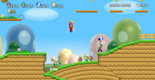 New Super Mario Bros. Wii