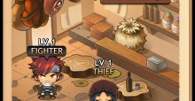 MapleStory: Cave Crawlers