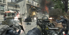 Call of Duty: Modern Warfare 3 - Launch-Trailer veröffentlicht