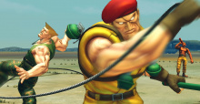 Erste Screenshots zu Ultra Street Fighter IV