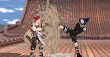 Naruto: Clash of Ninja Revolution