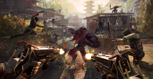 Flying Wild Hog and Devolver Digital Announce Shadow Warrior 2
