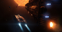 Elite: Dangerous Beta 1 gestartet