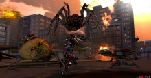 Earth Defense Force: Insect Armageddon erreicht Goldstatus