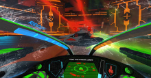 Fusion Wars for Samsung Gear VR Released