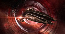 Eve Online Tiamat