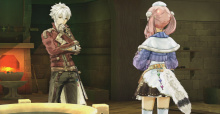 Atelier Escha & Logy: Alchemists of the Dusk Sky für PlayStation 3 erhältlich