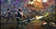 Evolution: Battle For Utopia - Sci-Fi-Action-RPG im AppStore erhältlich