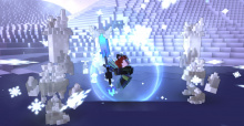 Trion Worlds feiert Weihnachten mit dem Snowfest in Trove