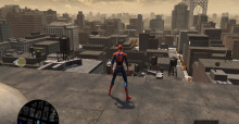 Spider-Man: Web of Shadows