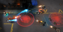 Shards of War: Bigpoint veröffentlicht neues Science-Fiction-MOBA