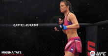 EA Sports UFC - Weitere Rooster-Screenshots