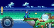 Mega Man X: Ab sofort für iOS erhältlich