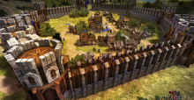 Citadels - Erste Bilder zum neuen Fantasy-Strategiespiel