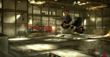 Tony Hawk‘s Pro Skater HD - Neue Fakten und Screenshots