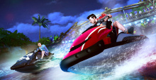 Kinect Sports Rivals (XBox One) - Screenshots zum DLH.Net Review