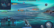 Fleet Glory Introduces Submarine Play with Latest Update