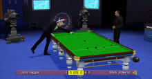 World Snooker Championship 2007 (Xbox 360, PSP und PS2)