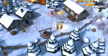 Tiny Troopers Joint Ops - Offizieller Trailer - PSVita Screenshots