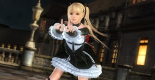 Dead Or Alive 5 Ultimate: Core Fighters feiert eine Million Downloads