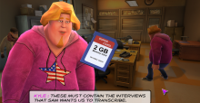 Superhero Comedy Adventure Supreme League of Patriots Now Out for iPad