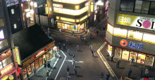 Yakuza of the End wird zu Yakuza: Dead Souls und erscheint im März 2012