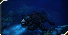 Kickstarter Launched for Aquanox Deep Descent