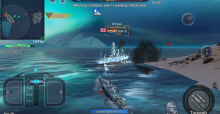 Fleet Glory Introduces Submarine Play with Latest Update