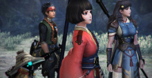 Koei Tecmo America Launches Toukiden 2