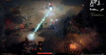 Shadows: Heretic Kingdoms - Großes Update bringt Prolog und Tutorial ins Spiel