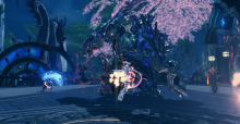 Blade & Soul Secret of the Stratus Expansion Brings Lots of Changes