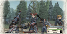 Valkyria Chronicles