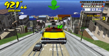 Sega Releasing Crazy Taxi for Free on Mobile