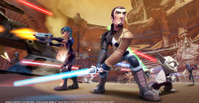 Star Wars Rebels in Disney Infinity 3.0: Play Without Limits