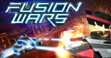 Fusion Wars Updated to Support Samsung Gear VR Controller and Oculus Avatars