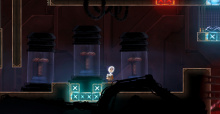 Teslagrad for WiiU out now