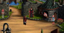 Quest for Infamy - Screenshots