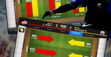 Fußball-Management-Simulation One For Eleven ab sofort weltweit auf iOS- und Android-Geräten verfügbar