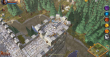 Albion Online - Entwickler-Blog stellt das Housing-System vor