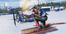 RTL Biathlon 2009 (Preview)