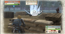 Valkyria Chronicles - Div. Screenshots