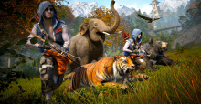 PvP-Modus in Far Cry 4