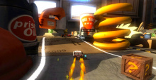 Table Top Racing Under Starters Orders For Playstation Vita