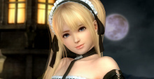 Dead Or Alive 5 Ultimate: Core Fighters feiert eine Million Downloads