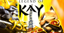 Legend of Kay