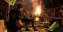 Resident Evil 6 für PC erhält exklusiven Siege-Modus