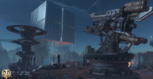 Skyforge: Mechanoid War Expansion