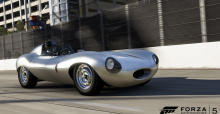 Forza Motorsport 5 - Kostenloses Update integriert Long Beach